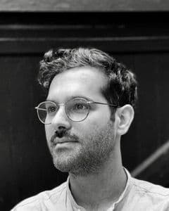 A portrait of the person featured on this page