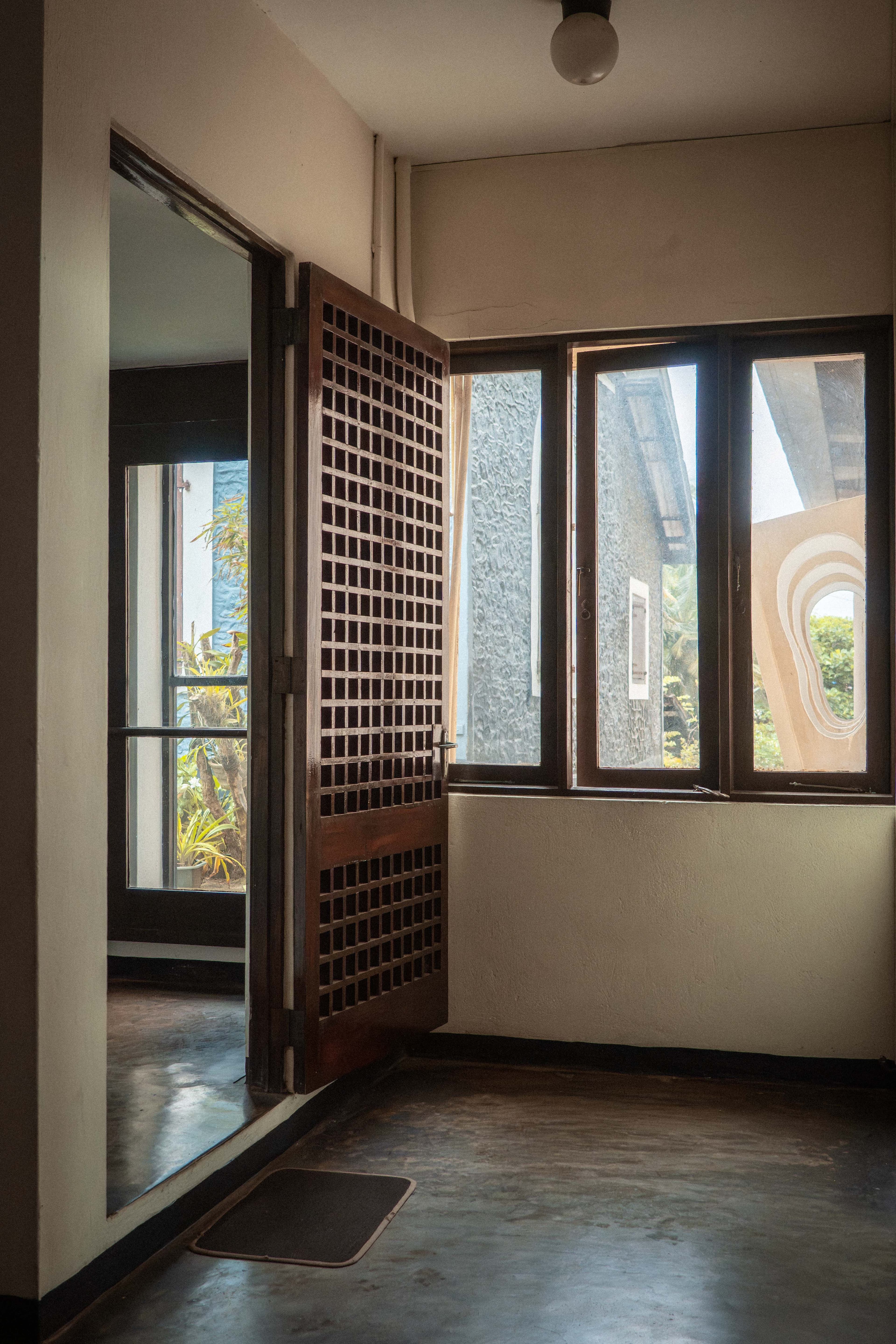 Valentine Gunasekara, Bishop's House, Galle, Sri Lanka. Photograph: © Angus Taylor & Yael Hotomlansky