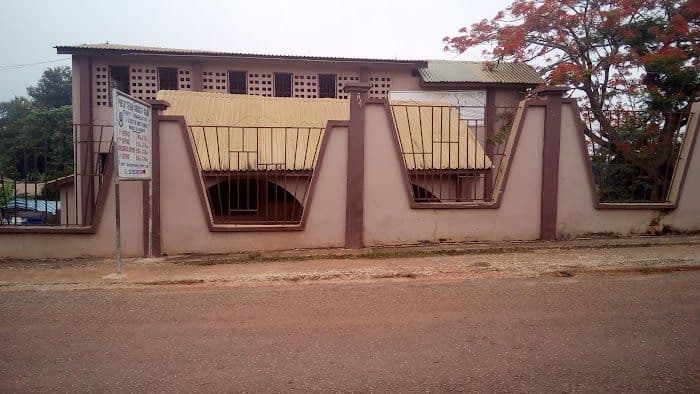Samuel Larbi, Bomso Presybeterian Church, Ghana.