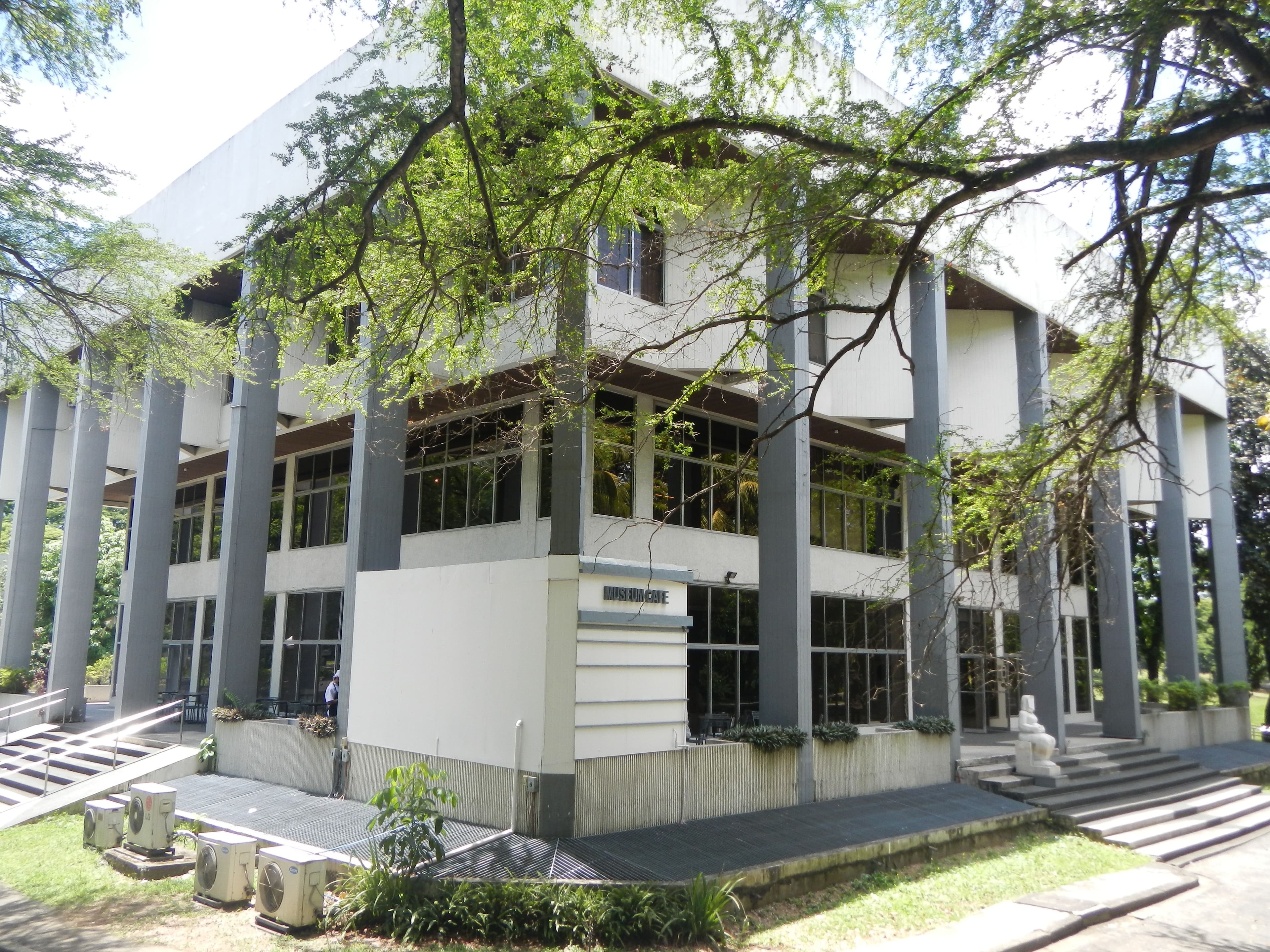 Honorato Paloma, Vargas Museum, University of the Philippines, Diliman Campus, 1986