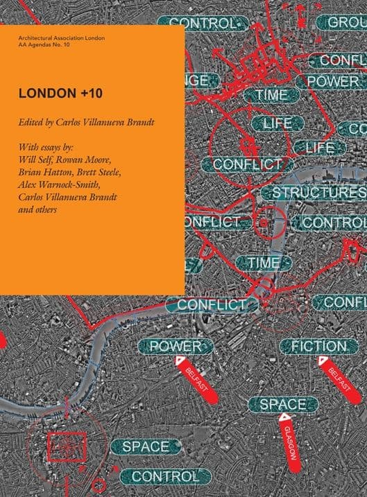 Cover artwork for AA Agendas – London +10