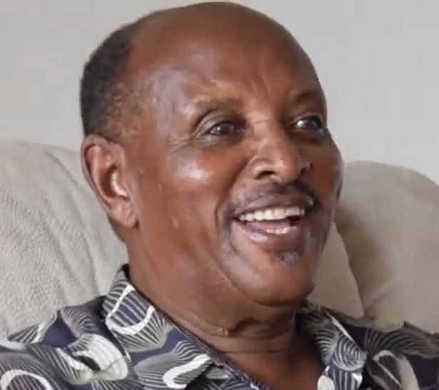 Ngure Kairu 