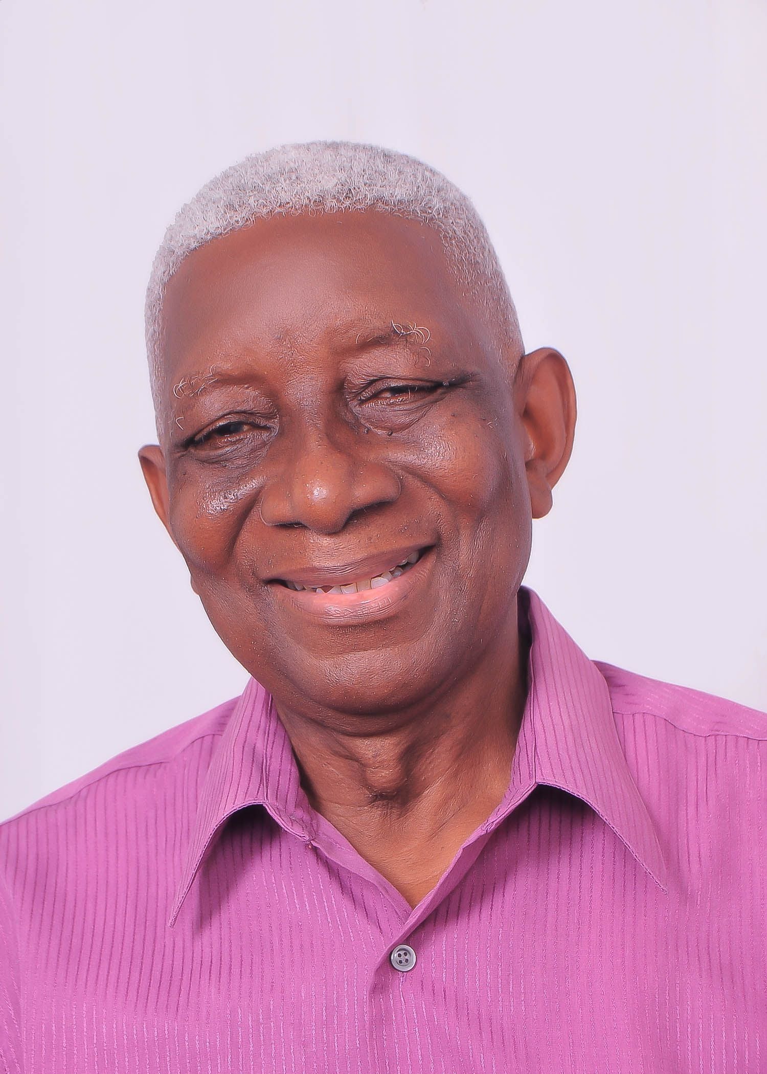 Samuel Opare Larbi. Courtesy of Korantemaa Larbi / Design233.com