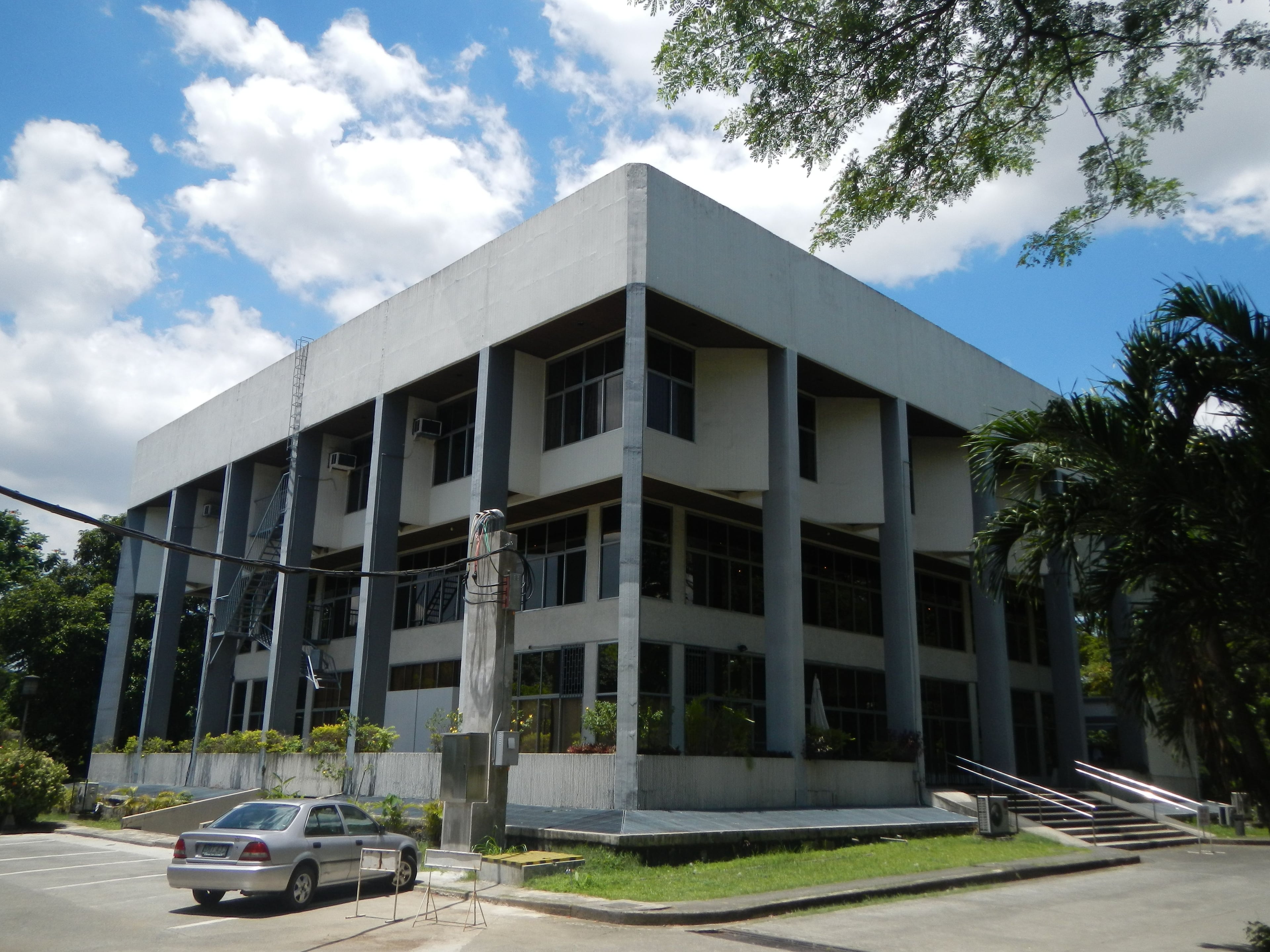 Honorato Paloma, Vargas Museum, University of the Philippines, Diliman Campus, 1986