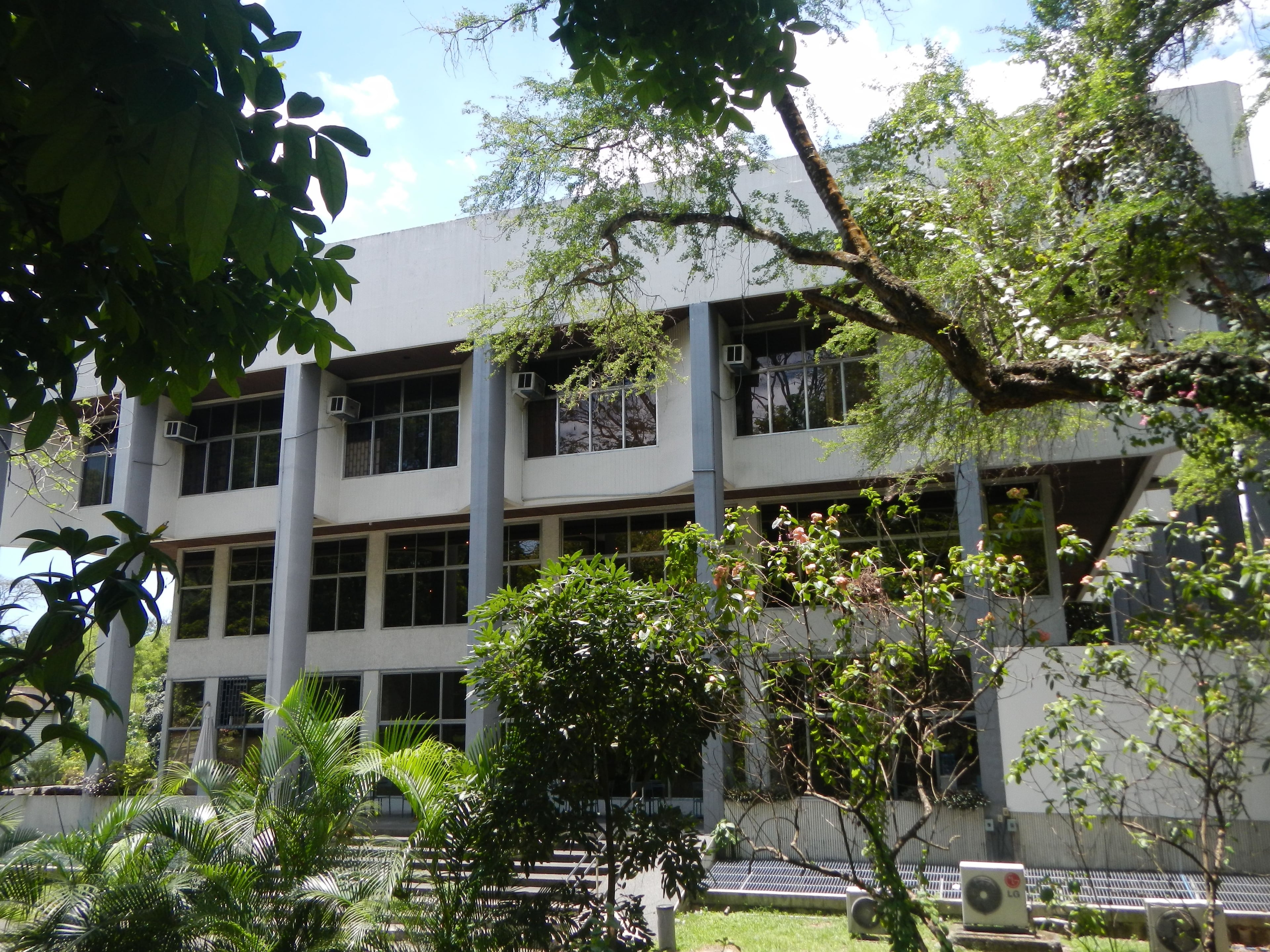 Honorato Paloma, Vargas Museum, University of the Philippines, Diliman Campus, 1986. 