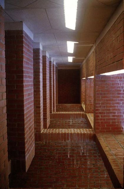 Abdur Rashid, Savar Martyrs' Jame Mosque, in Savar, Dhaka, Bangladesh (c1984)