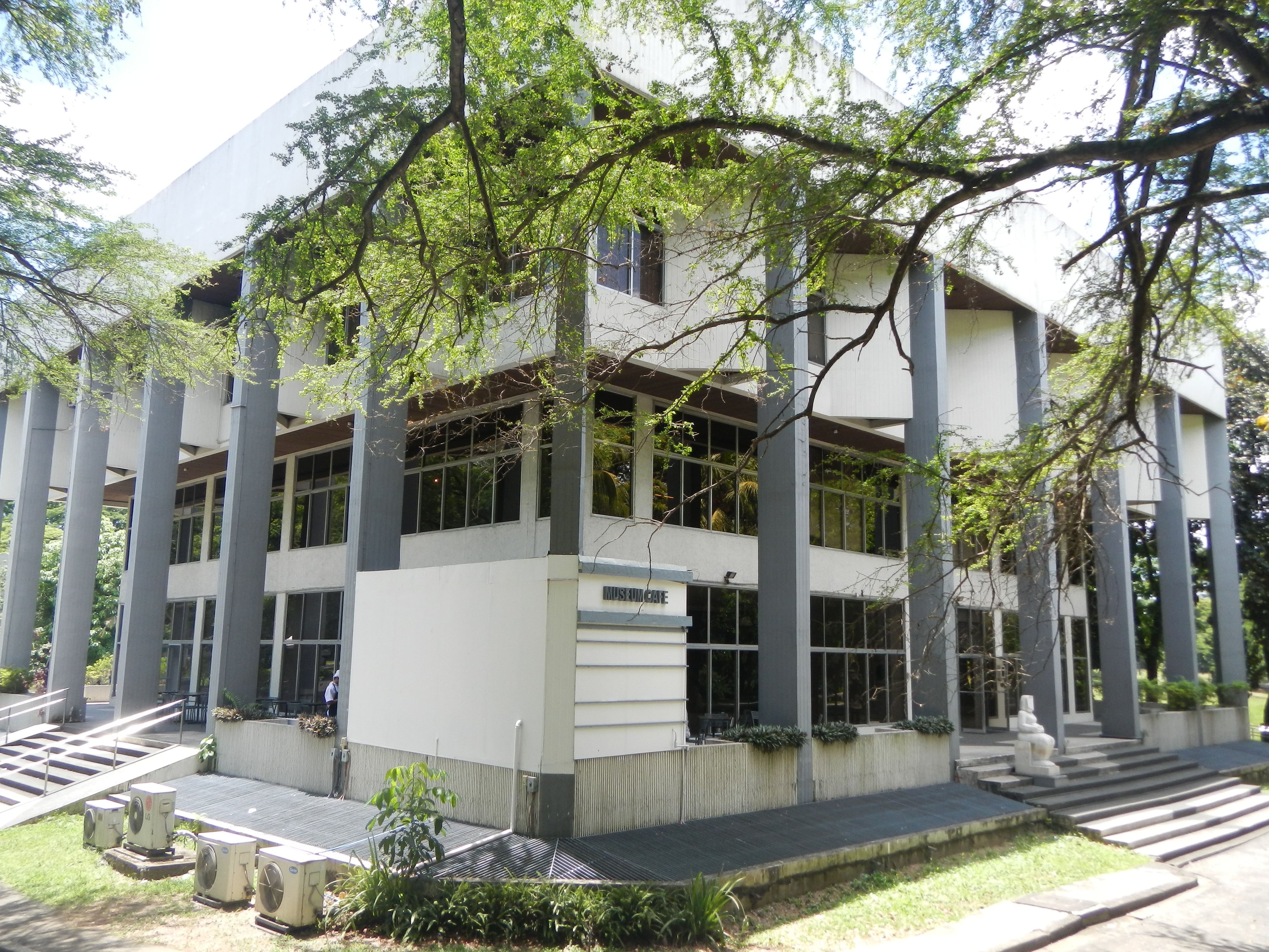 Honorato Paloma, Vargas Museum, University of the Philippines, Diliman Campus, 1986