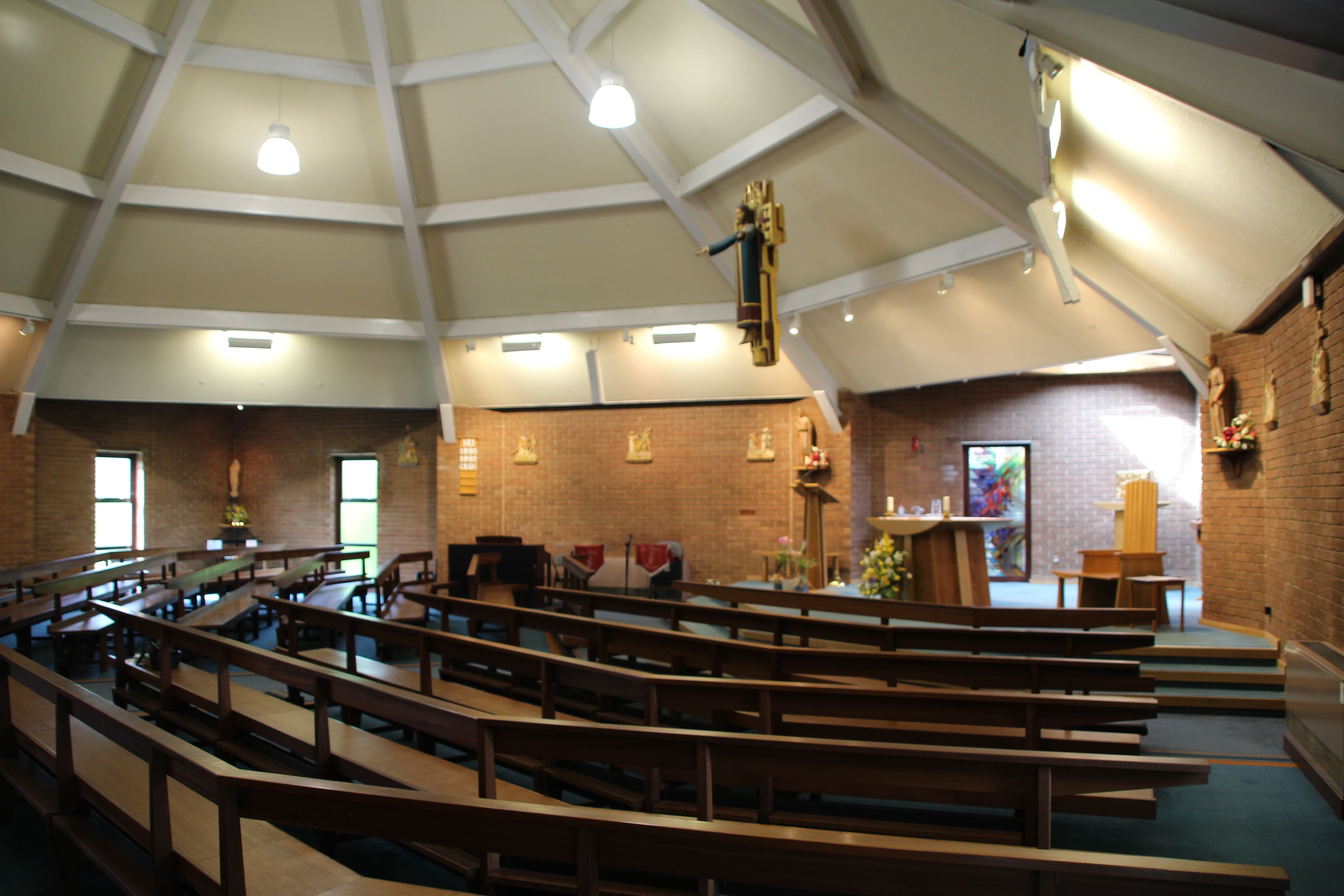Williams & Winkley, Church of St. Dunstans, Bourne End (1978-80)