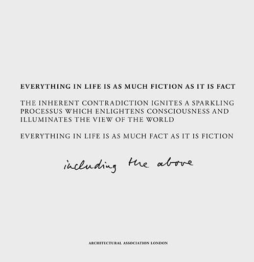 Cover artwork for Cine Arch 3 – Fact and Fiction