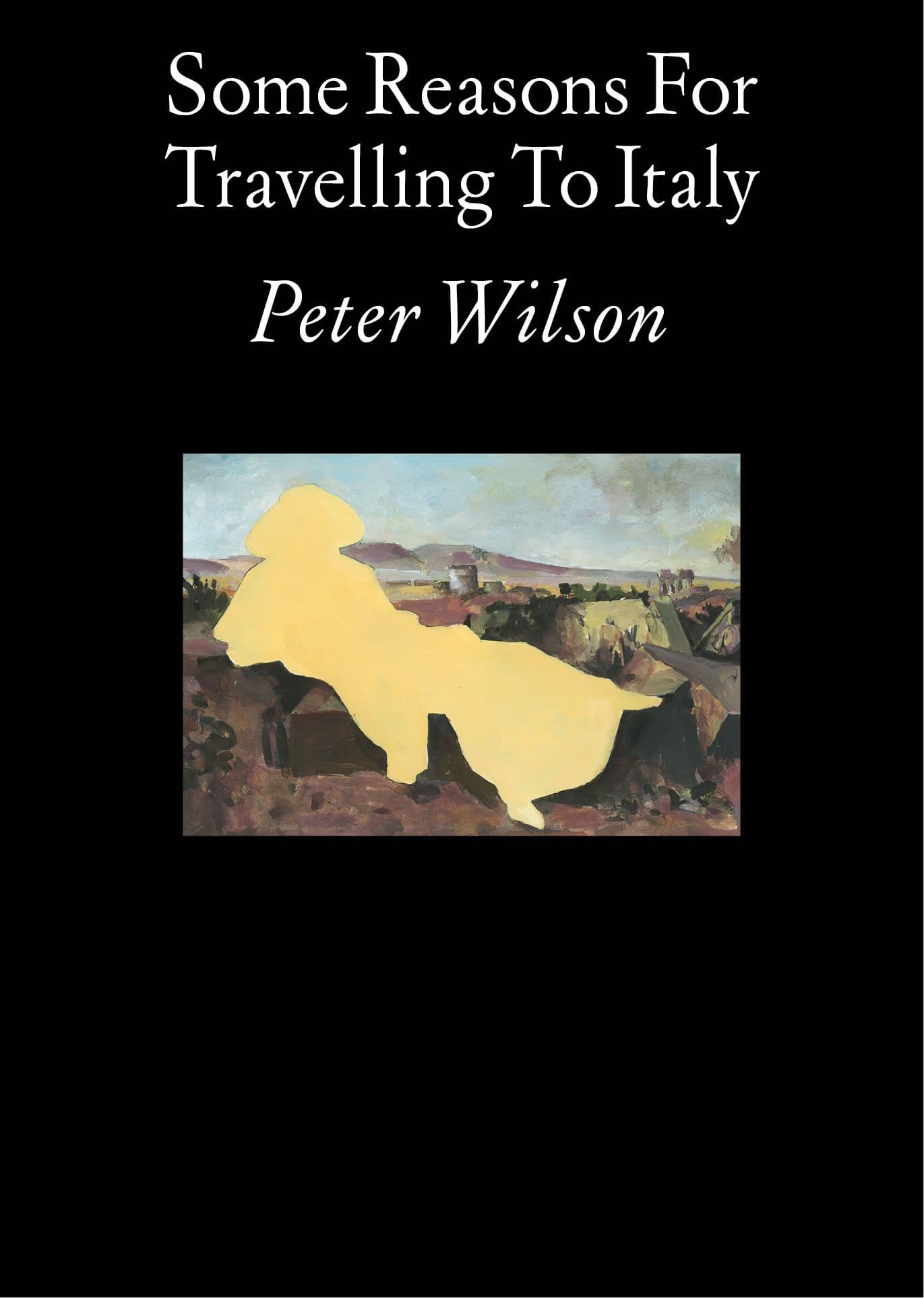 Cover artwork for Some Reasons For Travelling To Italy